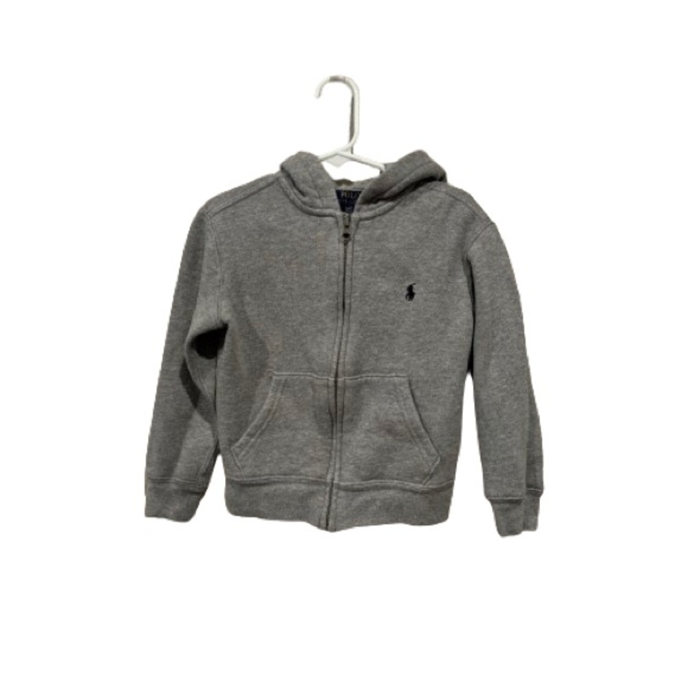 Polo Ralph Lauren Boys Zip Up Sweater Size 4T